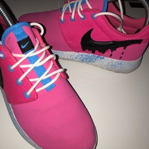 Nike roshe customs